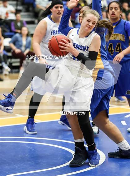 Thumbnail 3 in Taylorsville vs Fremont (UHSAA 1st Round) photogallery.