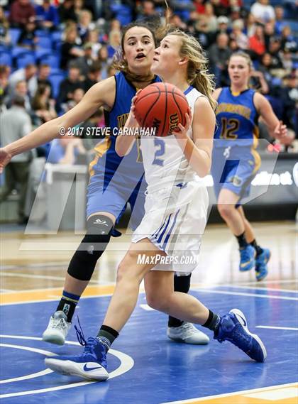 Thumbnail 2 in Taylorsville vs Fremont (UHSAA 1st Round) photogallery.