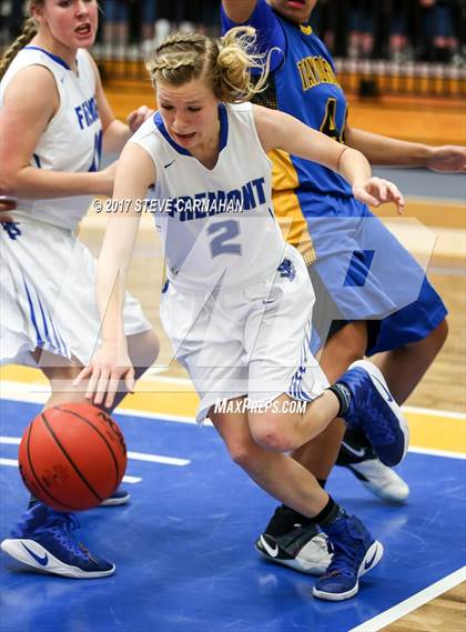 Thumbnail 2 in Taylorsville vs Fremont (UHSAA 1st Round) photogallery.