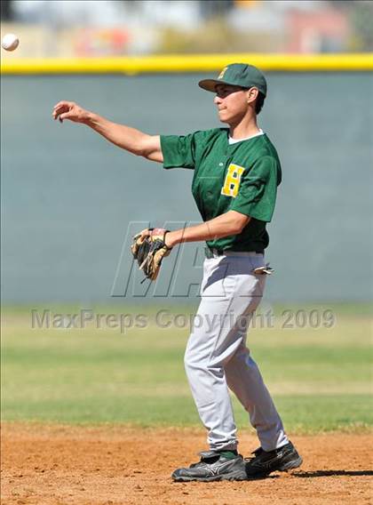 Thumbnail 2 in Holtville vs Maranatha (K Classic) photogallery.