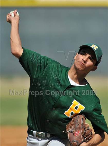 Thumbnail 2 in Holtville vs Maranatha (K Classic) photogallery.