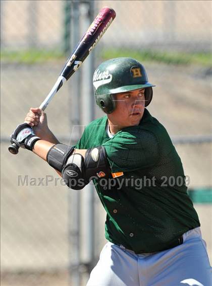 Thumbnail 1 in Holtville vs Maranatha (K Classic) photogallery.