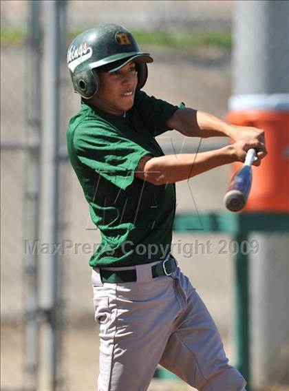 Thumbnail 2 in Holtville vs Maranatha (K Classic) photogallery.