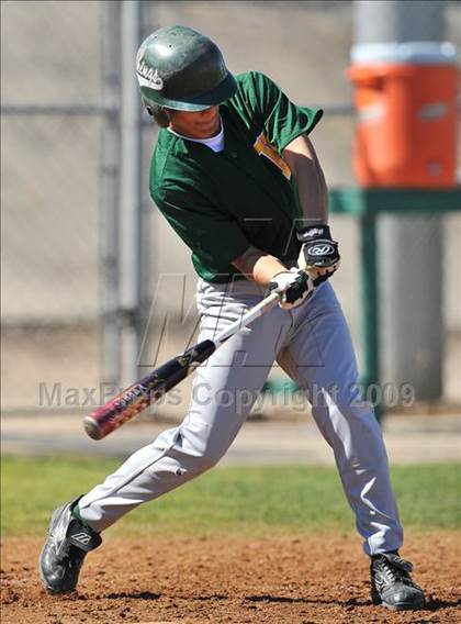 Thumbnail 2 in Holtville vs Maranatha (K Classic) photogallery.