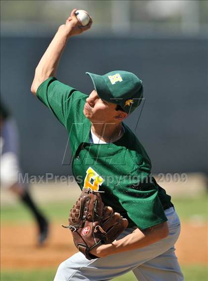 Thumbnail 2 in Holtville vs Maranatha (K Classic) photogallery.