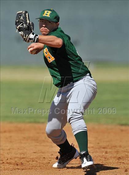 Thumbnail 2 in Holtville vs Maranatha (K Classic) photogallery.