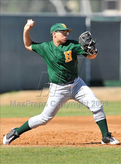 Thumbnail 1 in Holtville vs Maranatha (K Classic) photogallery.