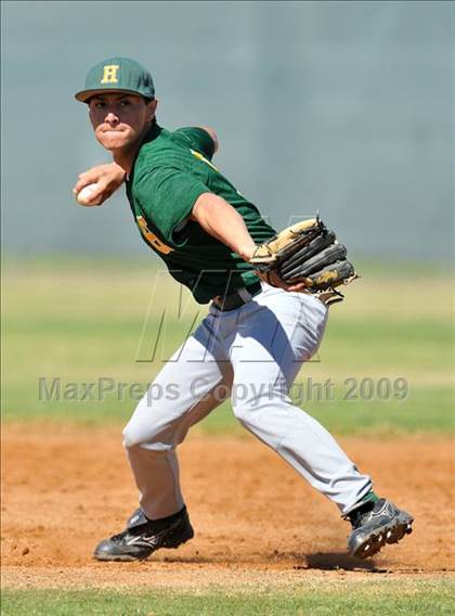 Thumbnail 2 in Holtville vs Maranatha (K Classic) photogallery.