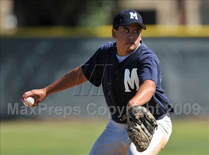 Thumbnail 1 in Holtville vs Maranatha (K Classic) photogallery.