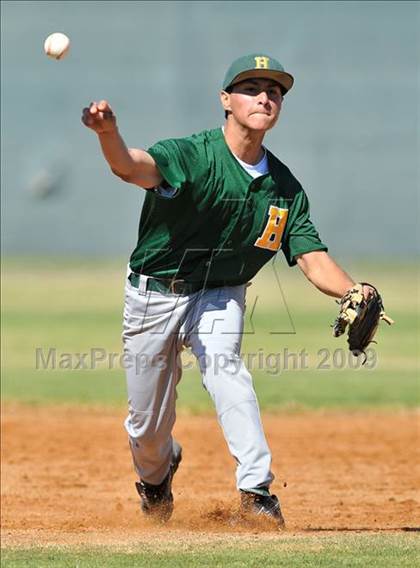 Thumbnail 3 in Holtville vs Maranatha (K Classic) photogallery.
