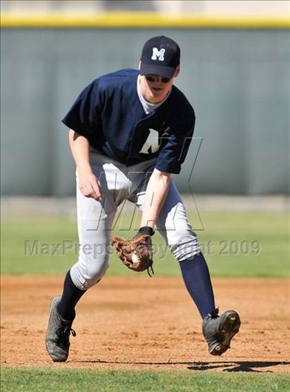 Thumbnail 2 in Holtville vs Maranatha (K Classic) photogallery.