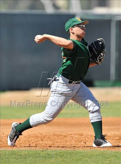 Thumbnail 2 in Holtville vs Maranatha (K Classic) photogallery.