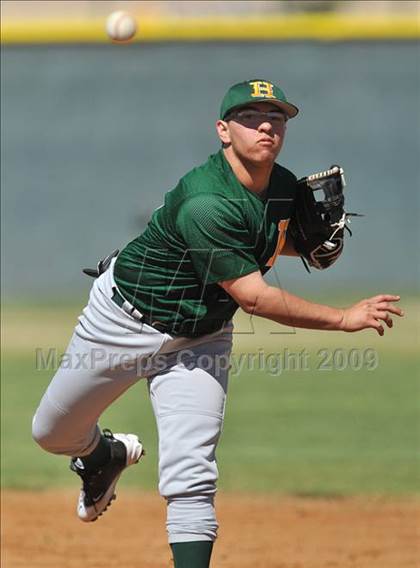 Thumbnail 3 in Holtville vs Maranatha (K Classic) photogallery.