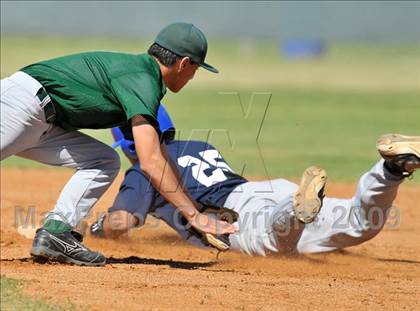 Thumbnail 1 in Holtville vs Maranatha (K Classic) photogallery.