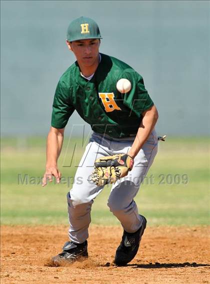 Thumbnail 1 in Holtville vs Maranatha (K Classic) photogallery.