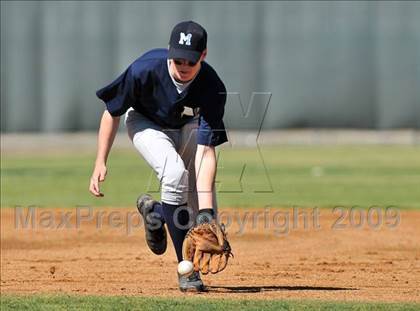 Thumbnail 1 in Holtville vs Maranatha (K Classic) photogallery.