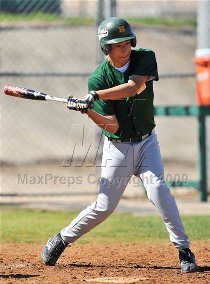 Thumbnail 1 in Holtville vs Maranatha (K Classic) photogallery.