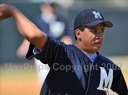 Thumbnail 2 in Holtville vs Maranatha (K Classic) photogallery.