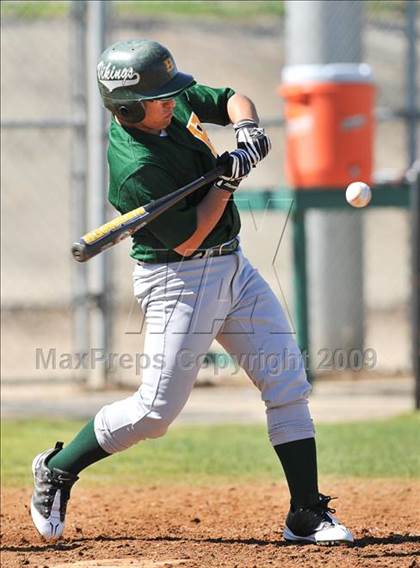 Thumbnail 3 in Holtville vs Maranatha (K Classic) photogallery.