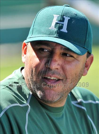 Thumbnail 1 in Holtville vs Maranatha (K Classic) photogallery.