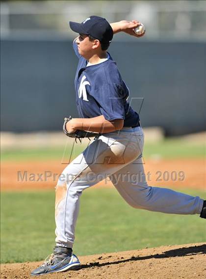 Thumbnail 3 in Holtville vs Maranatha (K Classic) photogallery.
