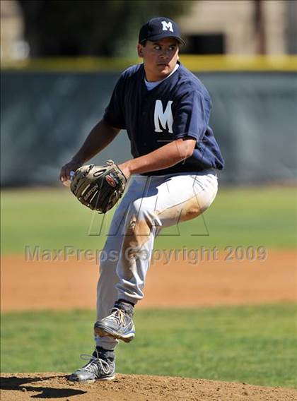 Thumbnail 3 in Holtville vs Maranatha (K Classic) photogallery.