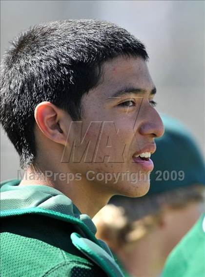 Thumbnail 1 in Holtville vs Maranatha (K Classic) photogallery.