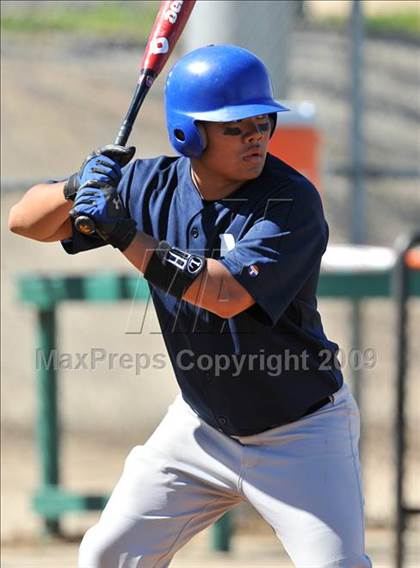 Thumbnail 1 in Holtville vs Maranatha (K Classic) photogallery.