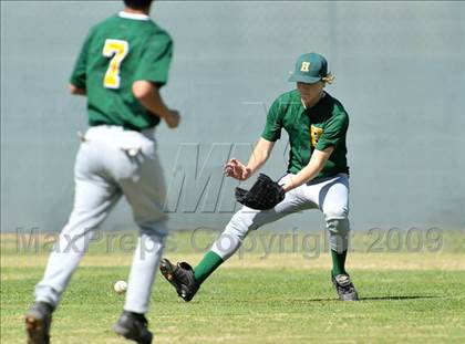 Thumbnail 2 in Holtville vs Maranatha (K Classic) photogallery.