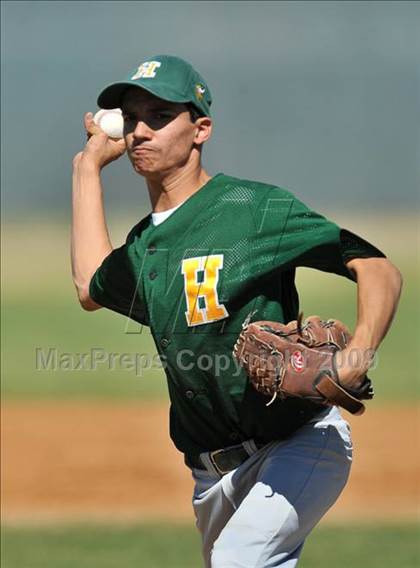 Thumbnail 1 in Holtville vs Maranatha (K Classic) photogallery.