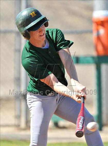 Thumbnail 2 in Holtville vs Maranatha (K Classic) photogallery.