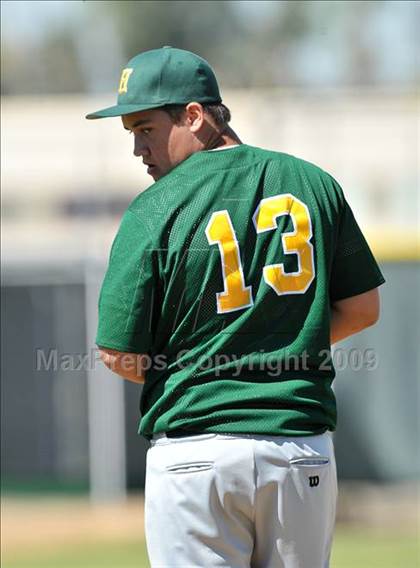 Thumbnail 3 in Holtville vs Maranatha (K Classic) photogallery.