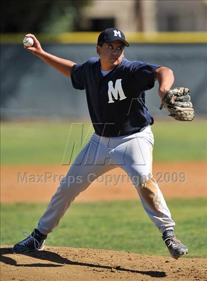 Thumbnail 2 in Holtville vs Maranatha (K Classic) photogallery.