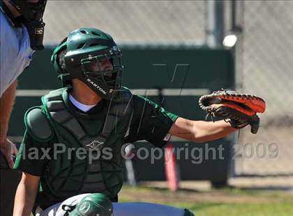 Thumbnail 1 in Holtville vs Maranatha (K Classic) photogallery.