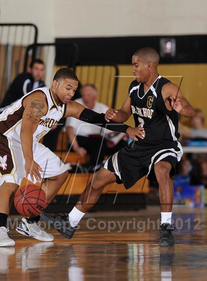 Thumbnail 3 in Arapahoe vs. Palmer (Rock Canyon Winter Shootout) photogallery.