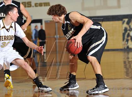 Thumbnail 2 in Arapahoe vs. Palmer (Rock Canyon Winter Shootout) photogallery.