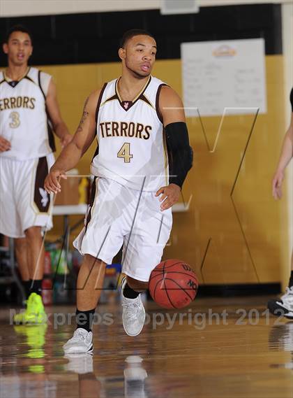 Thumbnail 1 in Arapahoe vs. Palmer (Rock Canyon Winter Shootout) photogallery.