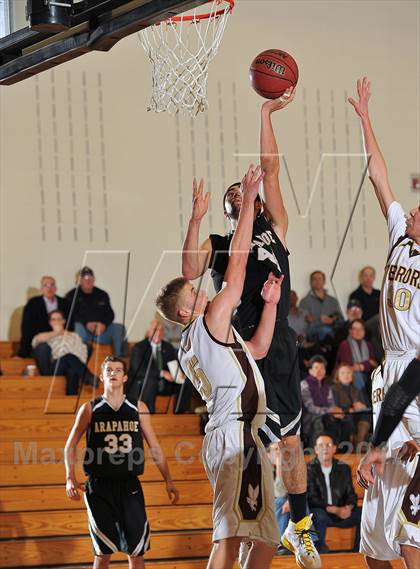Thumbnail 1 in Arapahoe vs. Palmer (Rock Canyon Winter Shootout) photogallery.