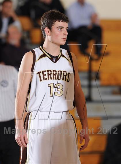 Thumbnail 1 in Arapahoe vs. Palmer (Rock Canyon Winter Shootout) photogallery.
