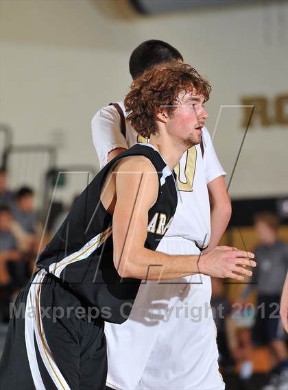 Thumbnail 1 in Arapahoe vs. Palmer (Rock Canyon Winter Shootout) photogallery.