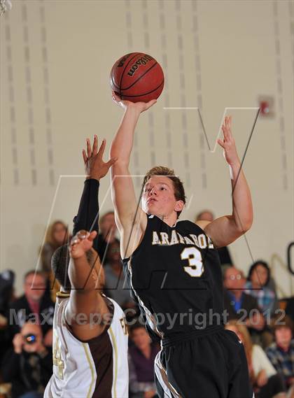 Thumbnail 1 in Arapahoe vs. Palmer (Rock Canyon Winter Shootout) photogallery.