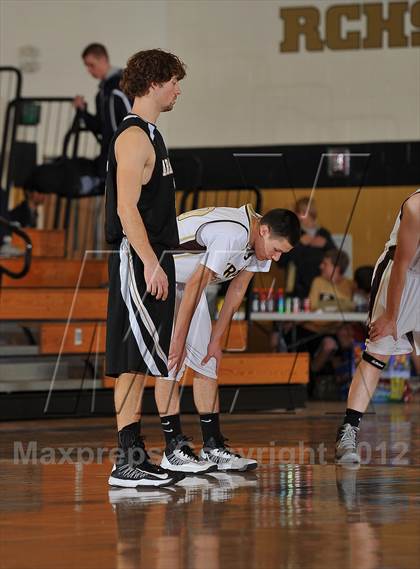 Thumbnail 1 in Arapahoe vs. Palmer (Rock Canyon Winter Shootout) photogallery.