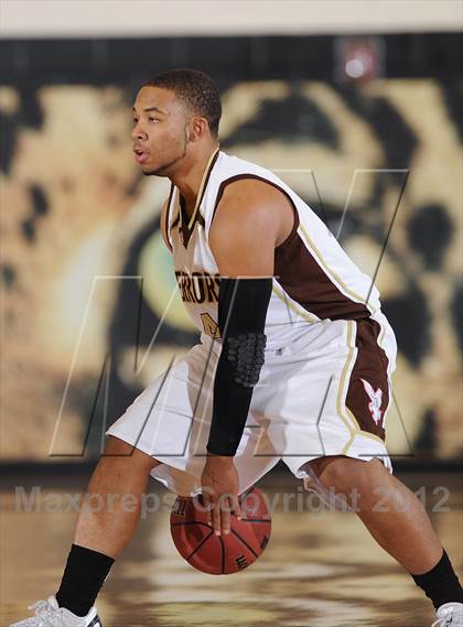 Thumbnail 1 in Arapahoe vs. Palmer (Rock Canyon Winter Shootout) photogallery.