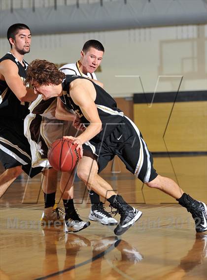 Thumbnail 3 in Arapahoe vs. Palmer (Rock Canyon Winter Shootout) photogallery.