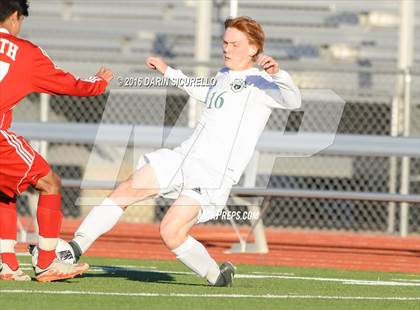 Thumbnail 1 in Basha vs. South Mountain (Coyote Classic Tournament) photogallery.