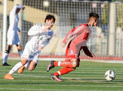 Thumbnail 3 in Basha vs. South Mountain (Coyote Classic Tournament) photogallery.
