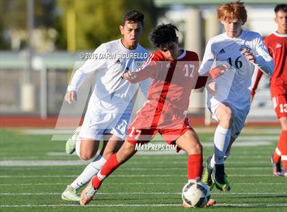 Thumbnail 1 in Basha vs. South Mountain (Coyote Classic Tournament) photogallery.
