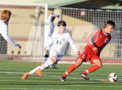 Thumbnail 2 in Basha vs. South Mountain (Coyote Classic Tournament) photogallery.