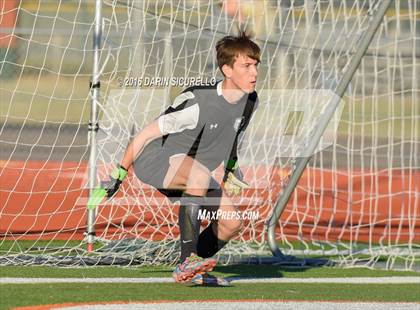 Thumbnail 3 in Basha vs. South Mountain (Coyote Classic Tournament) photogallery.