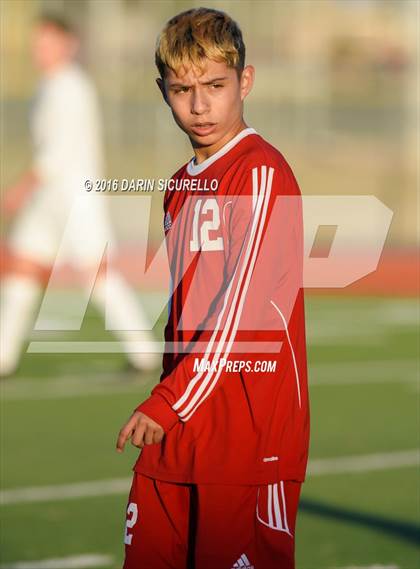 Thumbnail 1 in Basha vs. South Mountain (Coyote Classic Tournament) photogallery.